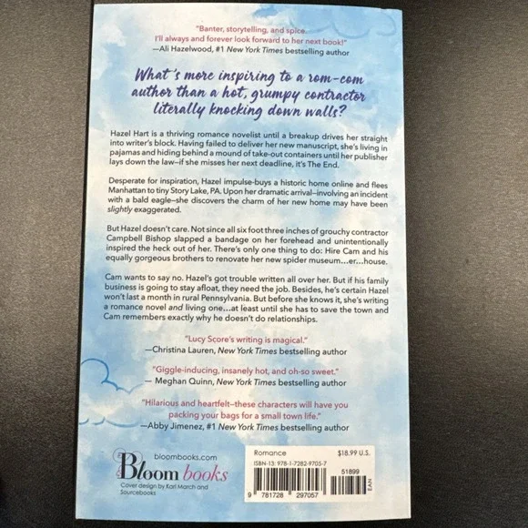 Story of My Life (Deluxe Edition) by Lucy Score (2025, Trade Paperback) - Picture 2 of 4